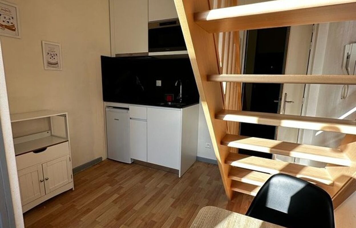 appartement 2 pièces 15 m2 à vendre à Amiens (80000)