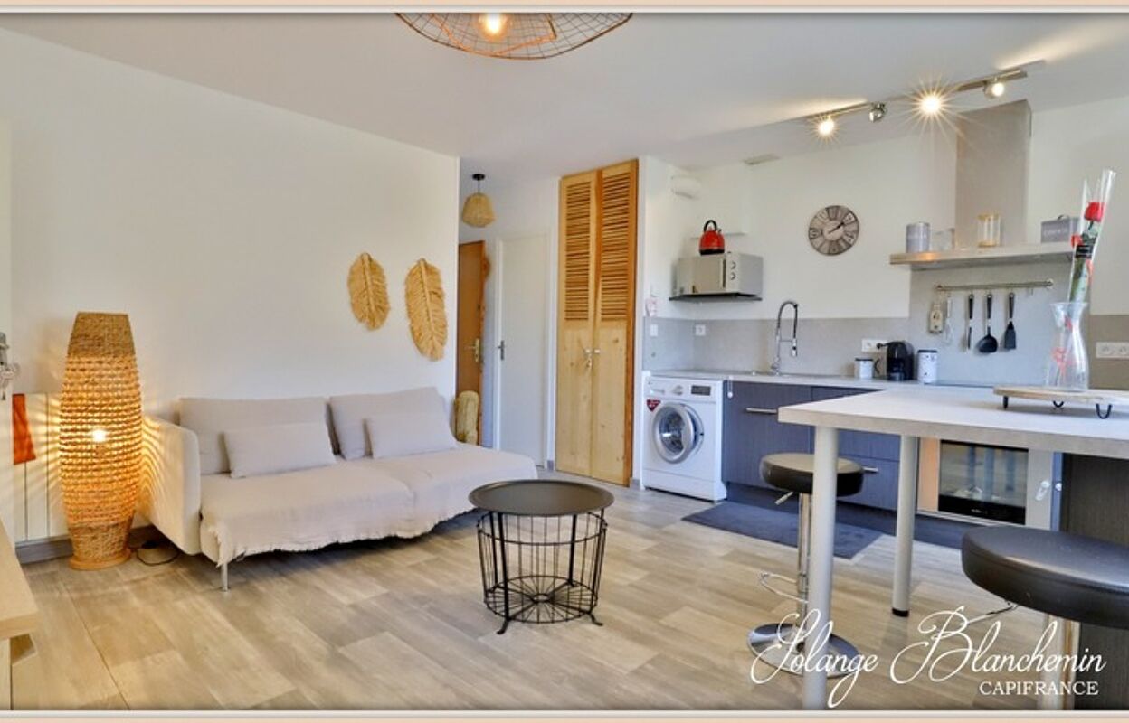 appartement 2 pièces 40 m2 à vendre à Béziers (34500)