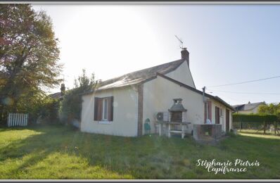 vente maison 97 000 € à proximité de Ivoy-le-Pré (18380)