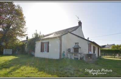 vente maison 97 000 € à proximité de Achères (18250)