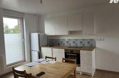 appartement 2 pièces 47 m2 à louer à Raismes (59590)