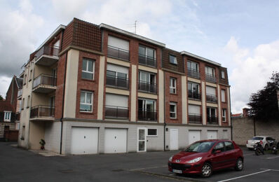 vente appartement 75 000 € à proximité de Herlincourt (62130)