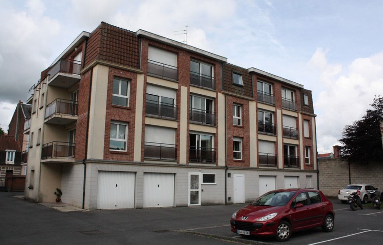appartement 2 pièces 40 m2 à vendre à Saint-Pol-sur-Ternoise (62130)