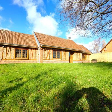 Maison 5 pièces 184000 €