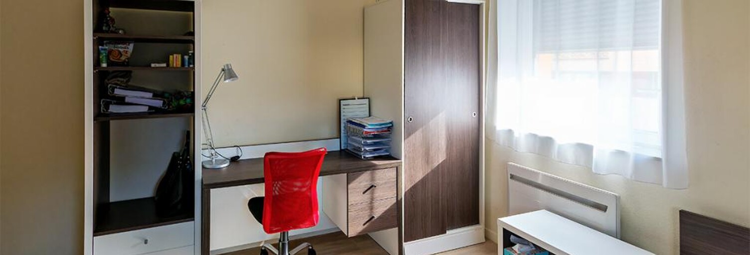 Appartement 1 Pièce 27 m² à vendre à Reims (51100)