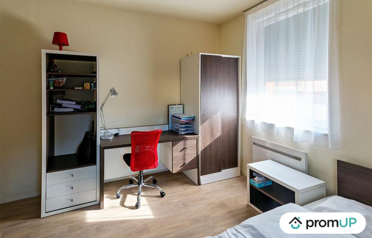 appartement 1 pièces 27 m2 à vendre à Reims (51100)