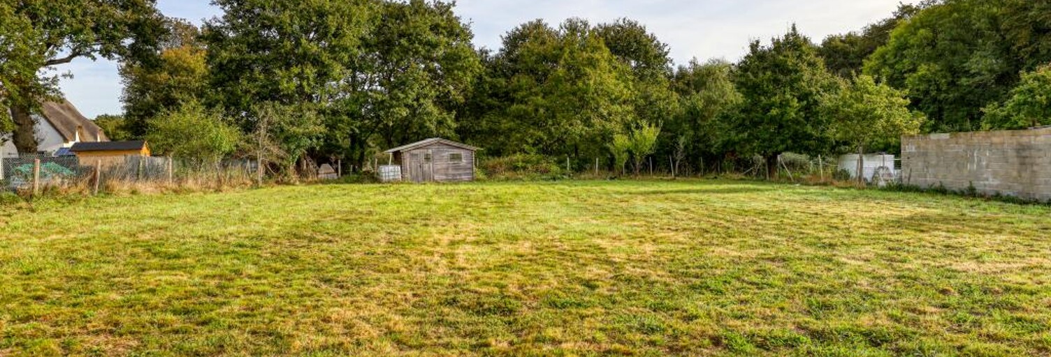 Terrain  1358 m² à vendre à Guérande (44350)