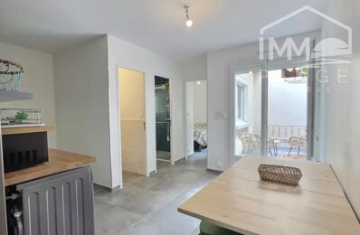 maison 3 pièces 34 m2 à vendre à Valras-Plage (34350)