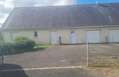 vente maison 150 990 € à proximité de Blandouet-Saint-Jean (53270)