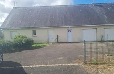 vente maison 150 990 € à proximité de Saint-Georges-le-Fléchard (53480)