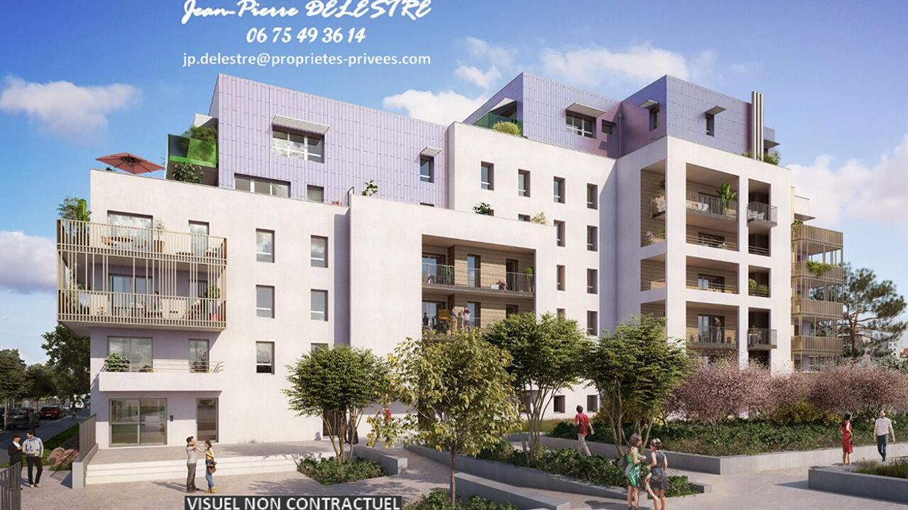 appartement 4 pièces 96 m2 à vendre à Grenoble (38000)