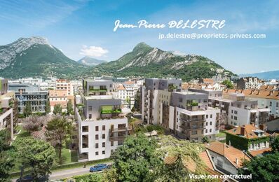 vente appartement 257 000 € à proximité de Saint-Martin-le-Vinoux (38950)