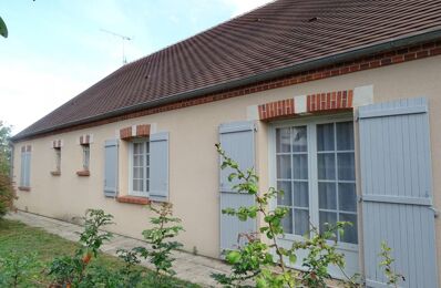 vente maison 235 000 € à proximité de Autry-le-Châtel (45500)