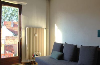 vente appartement 69 990 € à proximité de Biblisheim (67360)