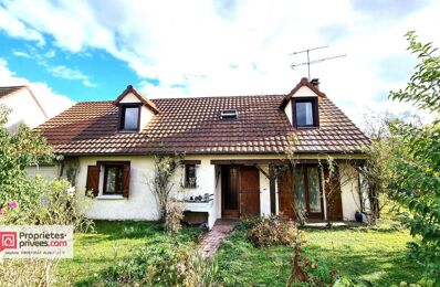 vente maison 299 900 € à proximité de Saint-Martin-de-Nigelles (28130)