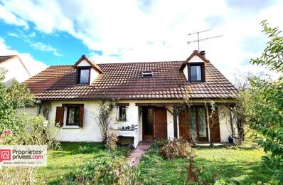vente maison 299 900 € à proximité de Saint-Prest (28300)