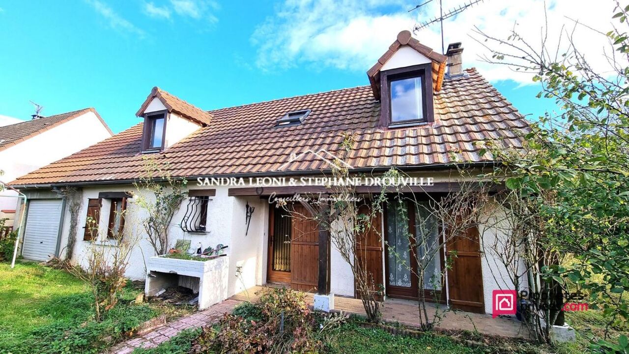 maison 8 pièces 183 m2 à vendre à Chartres (28000)