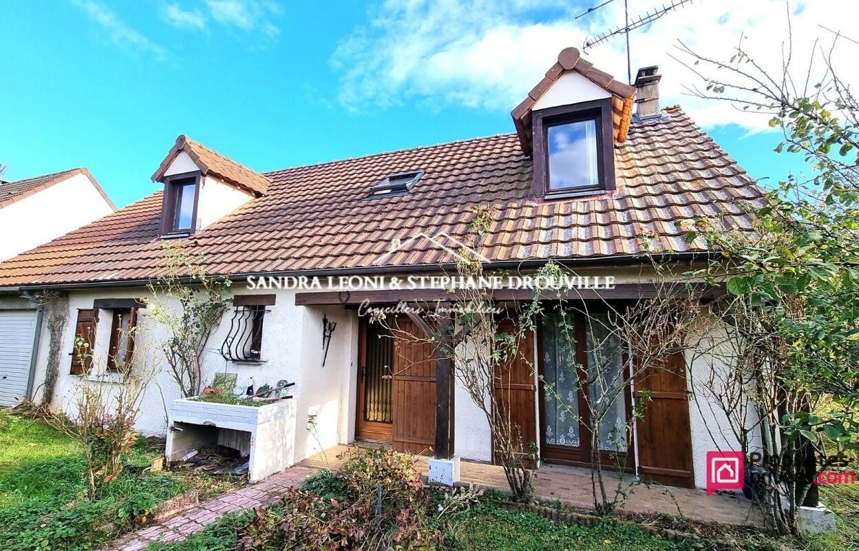 maison 8 pièces 183 m2 à vendre à Chartres (28000)