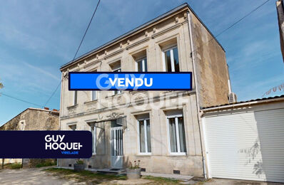 vente maison 346 500 € à proximité de Castres-Gironde (33640)
