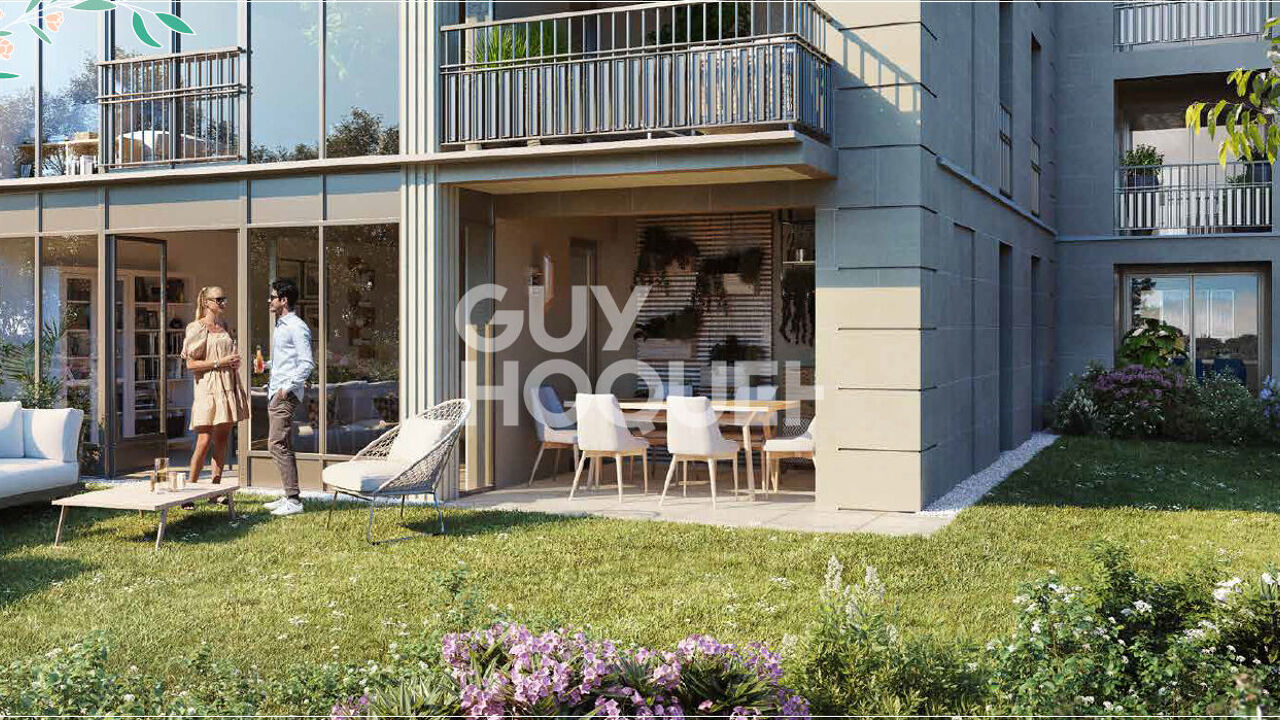 appartement 3 pièces 70 m2 à vendre à Saint-Cyr-sur-Loire (37540)