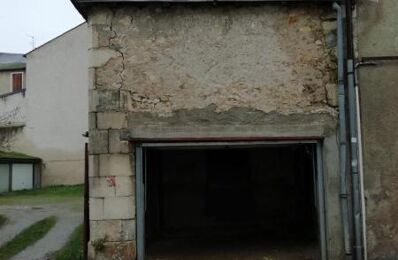 location garage 30 € CC /mois à proximité de Argenton-sur-Creuse (36200)