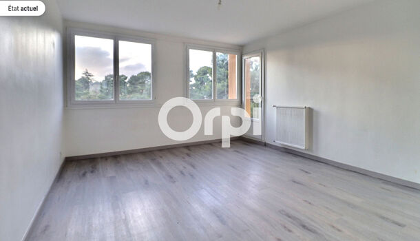 Appartement 3 pièces  à vendre Marseille 14eme 13014