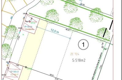construire terrain 90 900 € à proximité de Tremblay-les-Villages (28170)