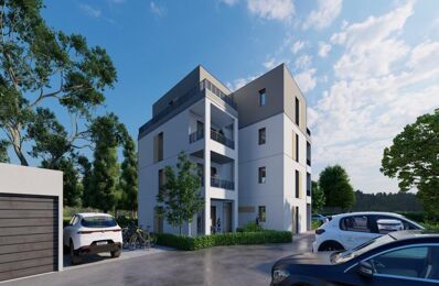 vente appartement 281 000 € à proximité de Heyrieux (38540)