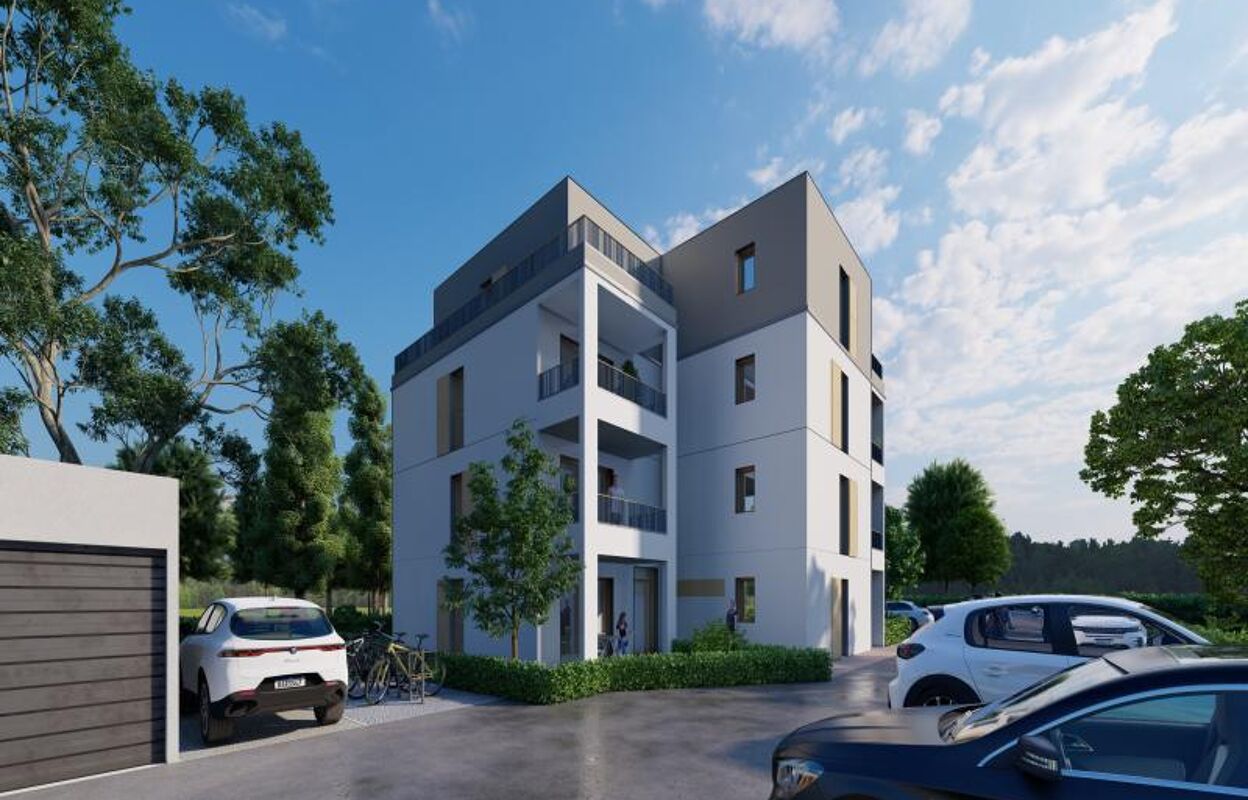 appartement 3 pièces 68 m2 à vendre à Charvieu-Chavagneux (38230)