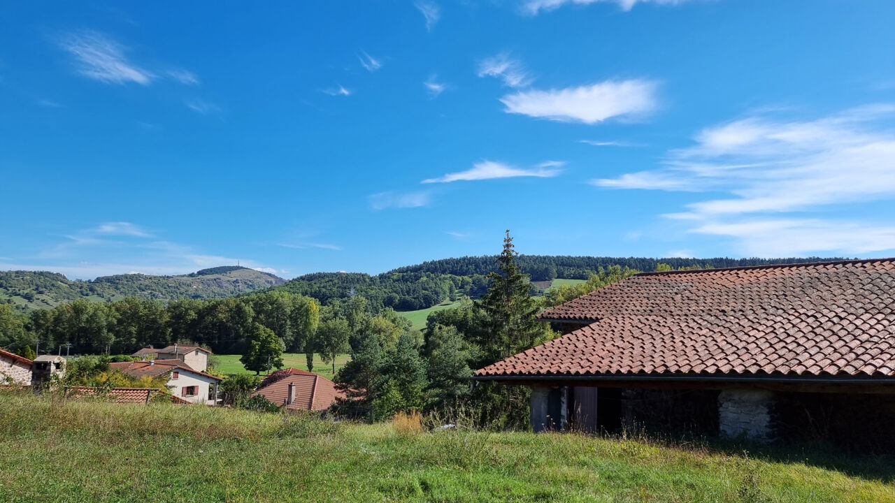 maison 2 pièces 65 m2 à vendre à Le Puy-en-Velay (43000)