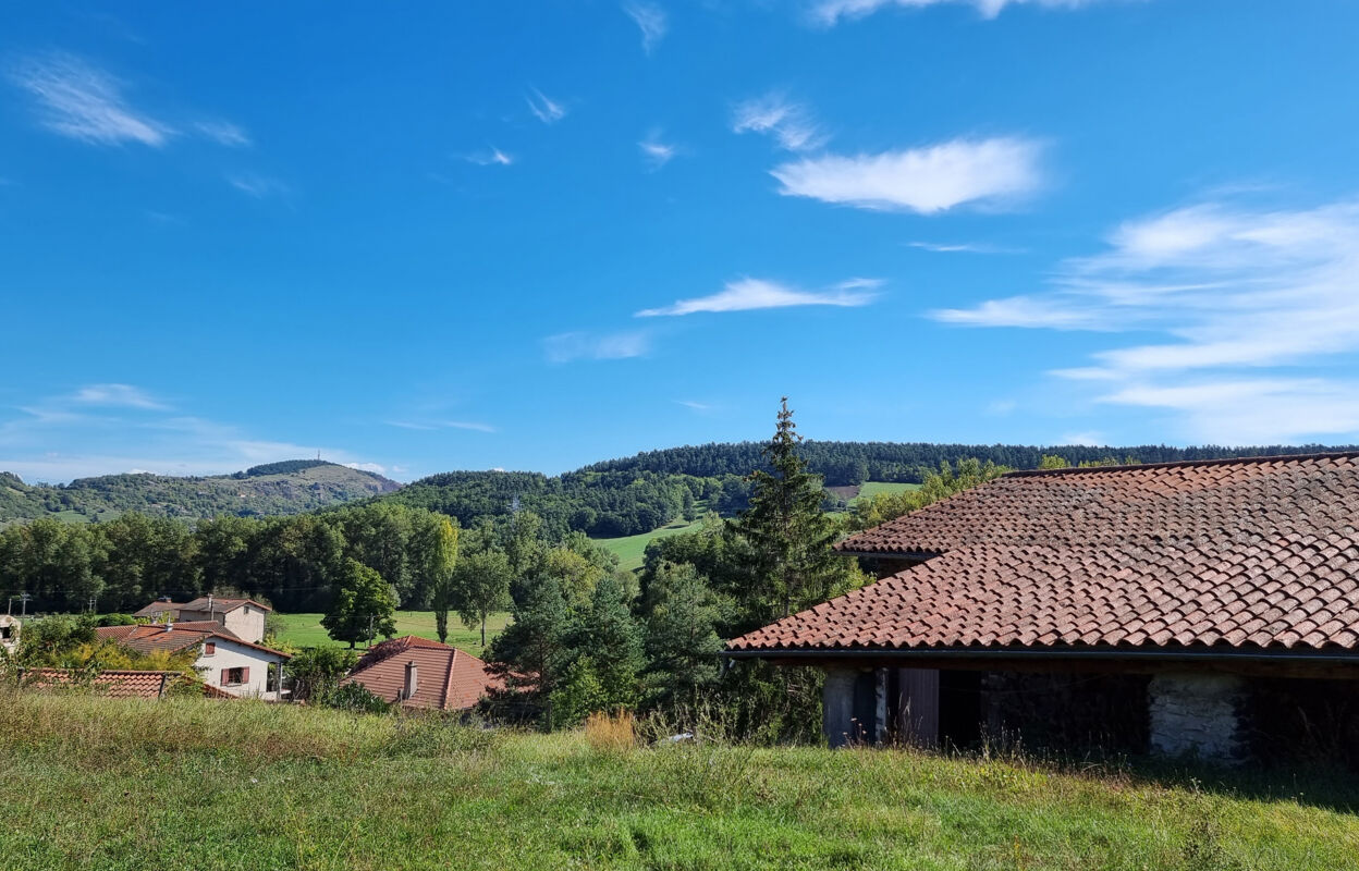 maison 2 pièces 65 m2 à vendre à Le Puy-en-Velay (43000)