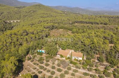 vente maison 950 000 € à proximité de La Roque-Esclapon (83840)