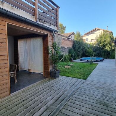 Maison 6 pièces 180 m²