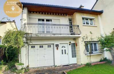 maison 4 pièces 110 m2 à vendre à Baillet-en-France (95560)