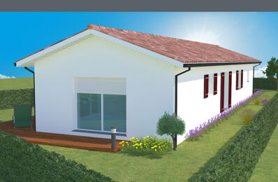 construire maison 275 700 € à proximité de Bardos (64520)