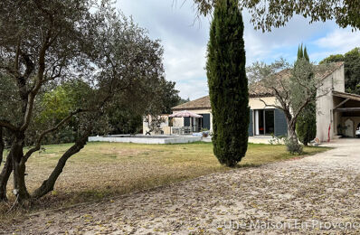 vente maison 950 000 € à proximité de Sauveterre (30150)