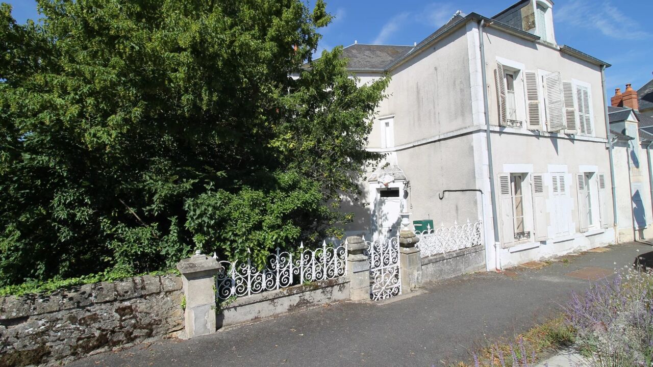 maison 12 pièces 204 m2 à vendre à Saint-Honoré-les-Bains (58360)