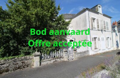 vente maison 159 000 € à proximité de Préporché (58360)