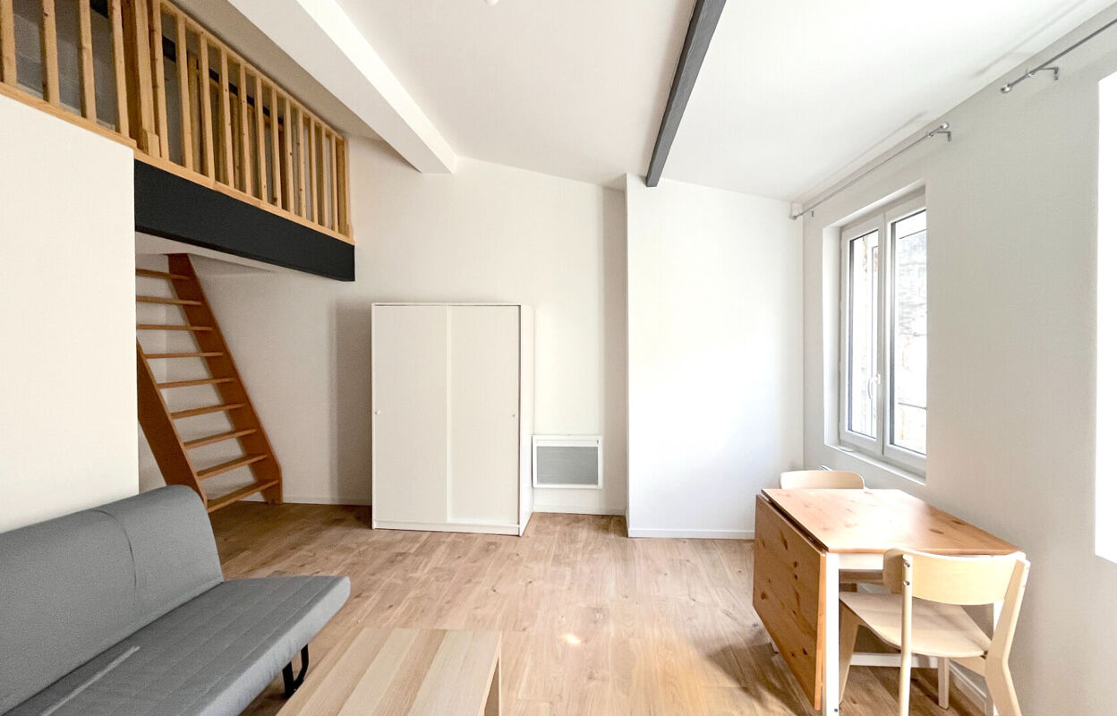 appartement 1 pièces 24 m2 à louer à Bordeaux (33000)