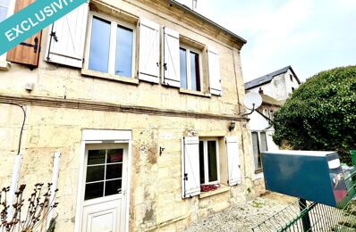 vente maison 129 000 € à proximité de Vivières (02600)