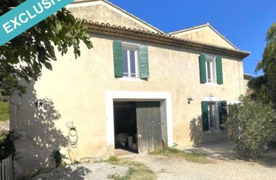 vente maison 410 000 € à proximité de Roussillon (84220)