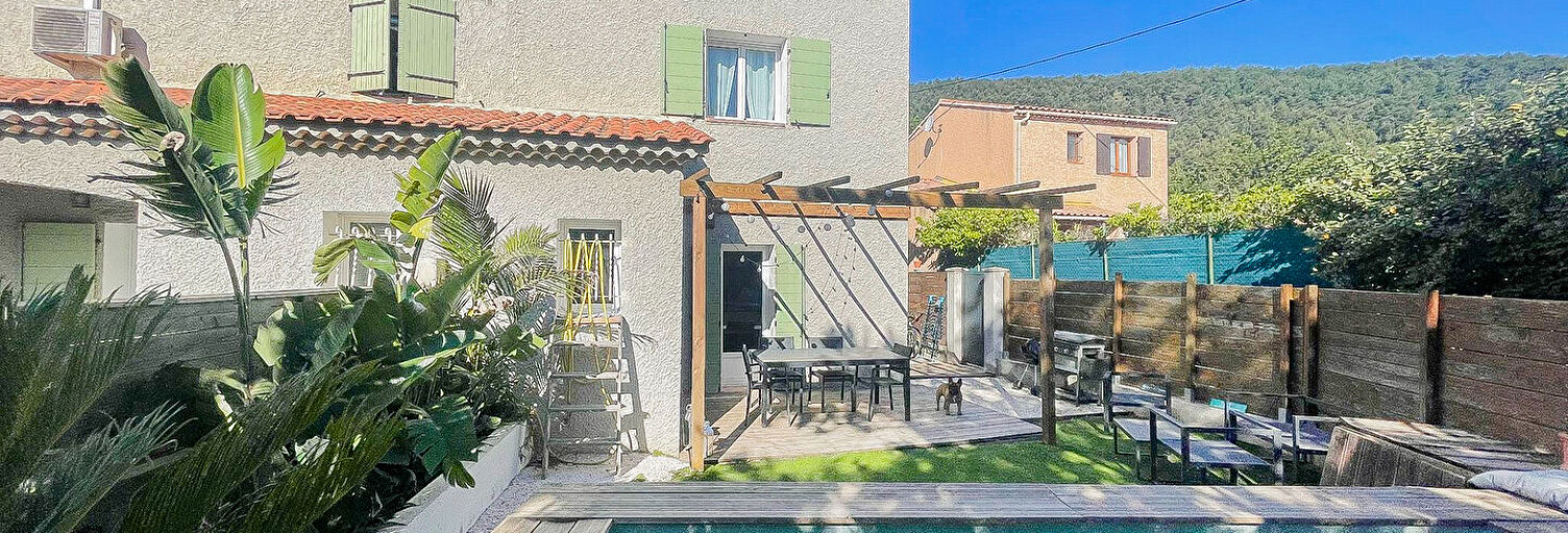 Maison 4 Pièces 68 m² à vendre à Solliès-Pont (83210)