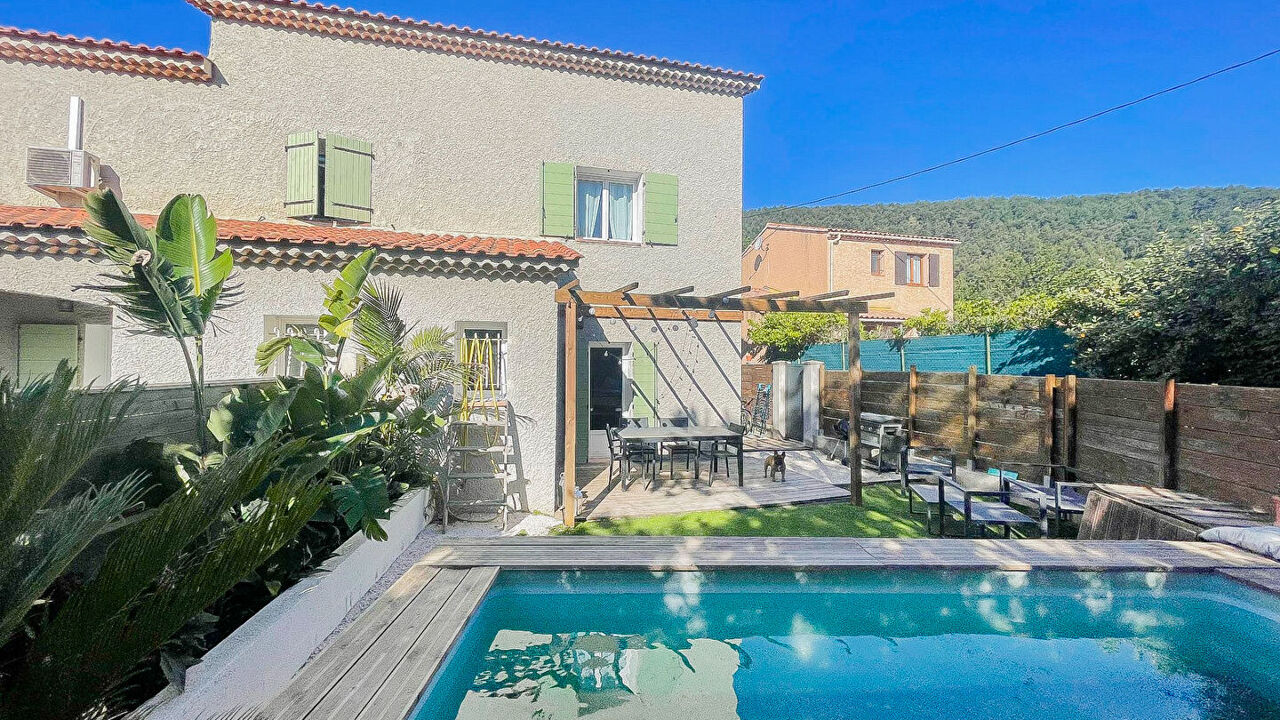 maison 4 pièces 68 m2 à vendre à Solliès-Pont (83210)