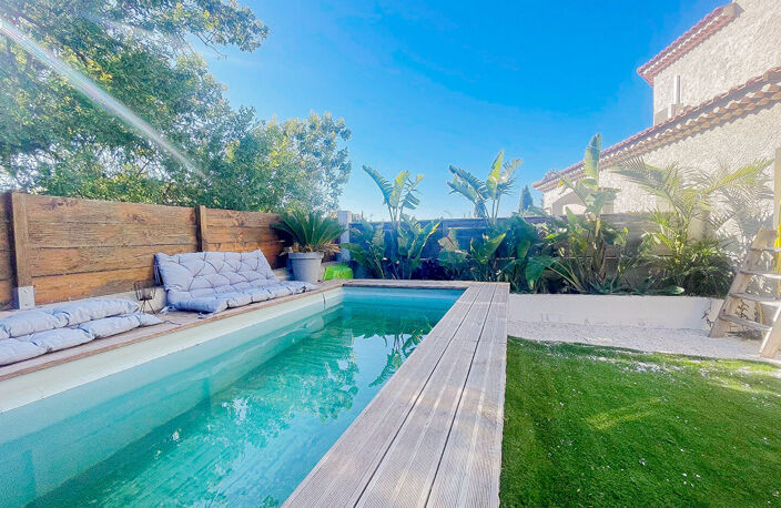Maisonnette à Sollies Pont avec jardin et piscine — photo 2