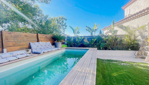 Villa / Maison 4 pièces  à vendre Solliès-Pont 83210