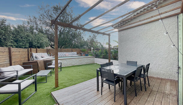 Villa / Maison 4 pièces  à vendre Solliès-Pont 83210