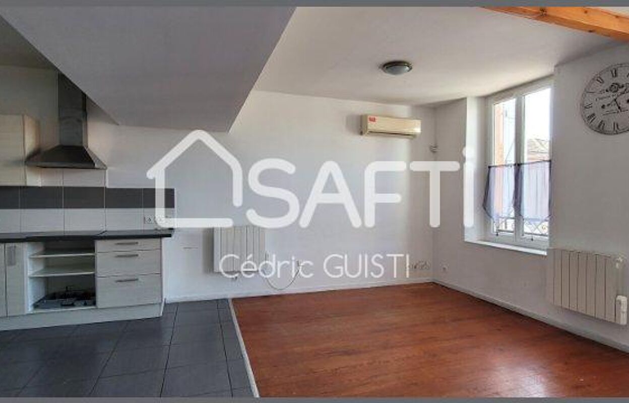 appartement 4 pièces 70 m2 à vendre à Albias (82350)