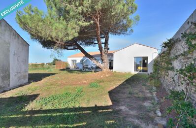 vente maison 595 000 € à proximité de Olonne-sur-Mer (85340)