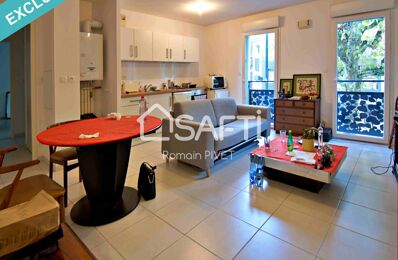 vente appartement 188 000 € à proximité de Le Loroux-Bottereau (44430)