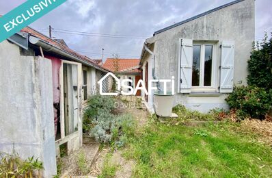 vente maison 209 000 € à proximité de La Chapelle-Basse-Mer (44450)